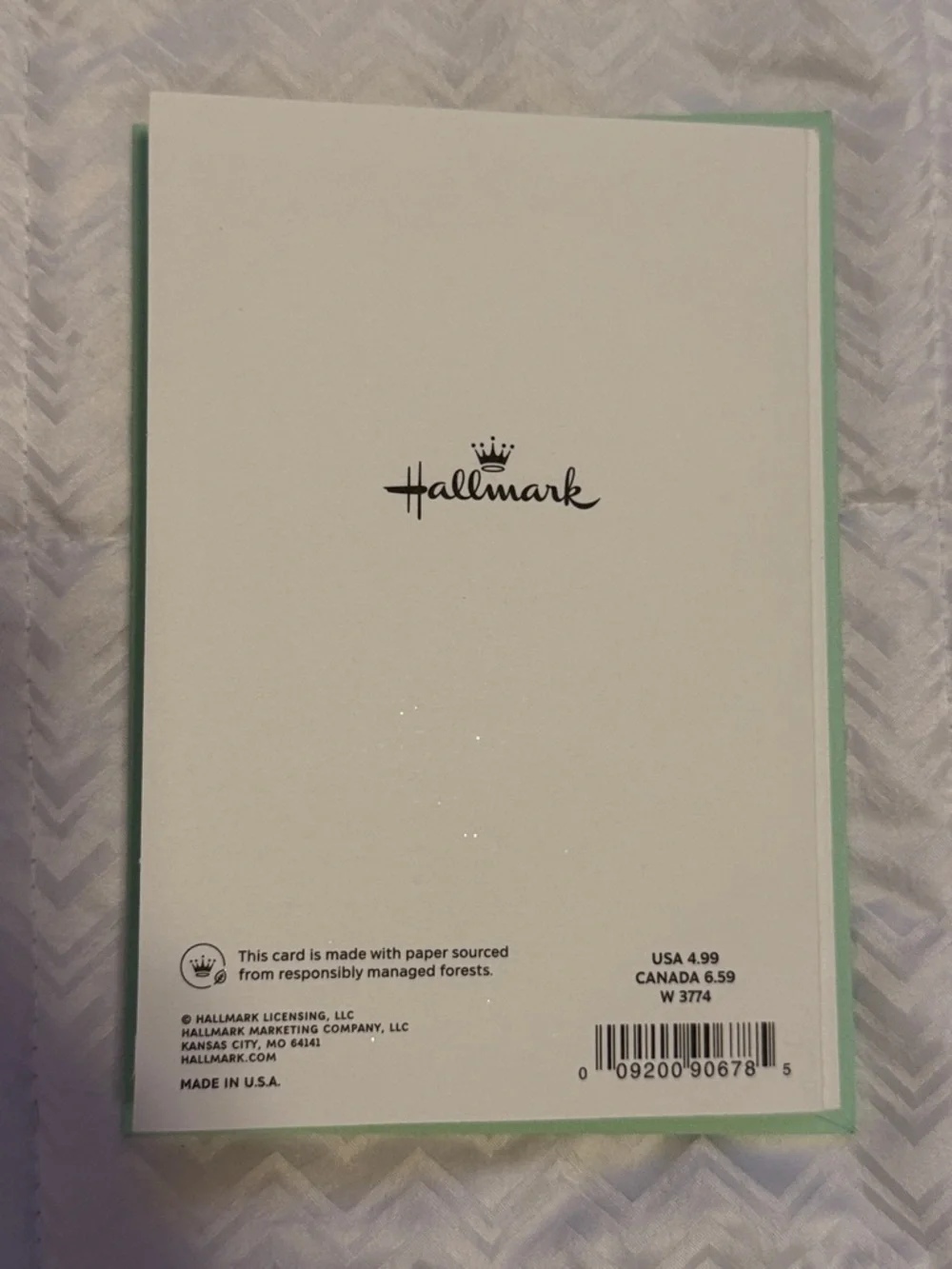 🌻 Bundle of 2 Hallmark Wedding Cards